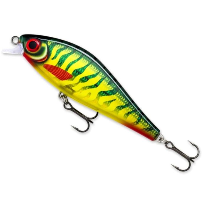 Rapala Super Shadow Rap wobbler, Hot Pike (HTP), 16cm, 77g