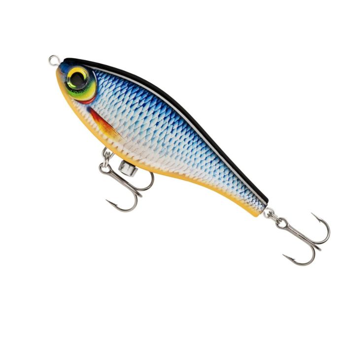 Vobler Rapala Super Shadow Rap Jerk, Blue Ghost, 11cm, 41g