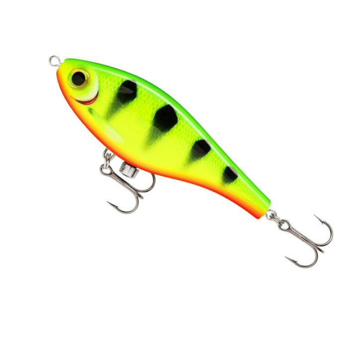 Vobler Rapala Super Shadow Rap Jerk, Fire Tiger, 11cm, 41g