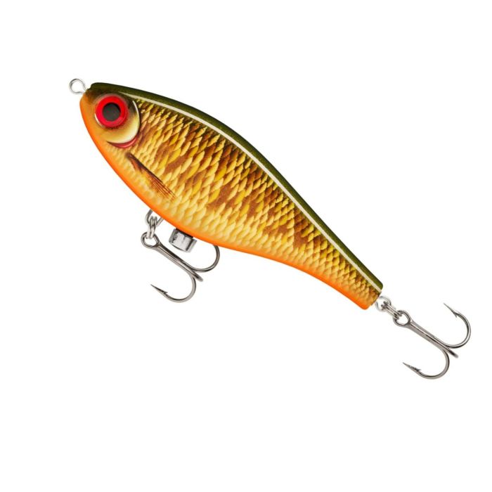 Vobler Rapala Super Shadow Rap Jerk, Scaled Roach, 11cm, 41g