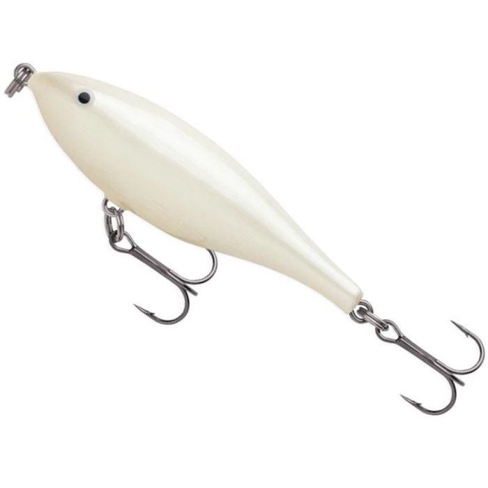 Vobler Rapala Twitchin' Rap, Bone, 8cm, 12g