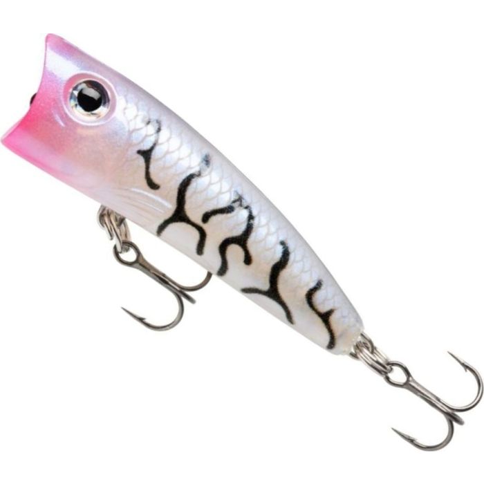 Wobbler Rapala Ultra Light Pop ULP04 Floating, Glass Pearl Tiger UV, 4cm, 3g
