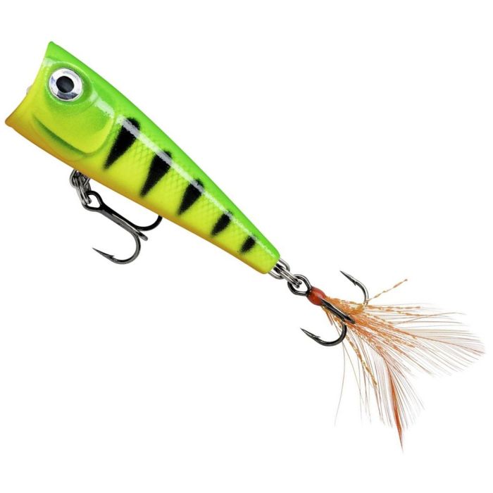 Vobler Rapala X-Light Pop, Fire Tiger, 4cm, 3g