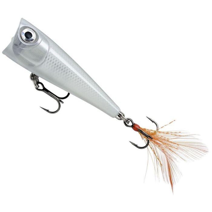 Wobbler Rapala X-Light Pop, Pearl White, 4cm, 3g