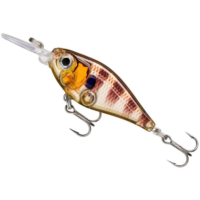 Wobbler Rapala X-Light Shad, GGIU szín, 4cm, 4g