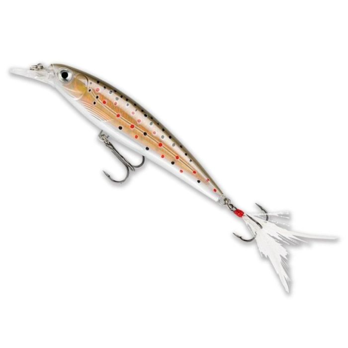 Rapala X-Rap wobbler, Brown Trout (TR), 4cm, 2g