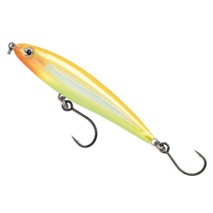 Rapala X-Rap Twitchin' Minnow wobbler, BNC, 12cm, 26g