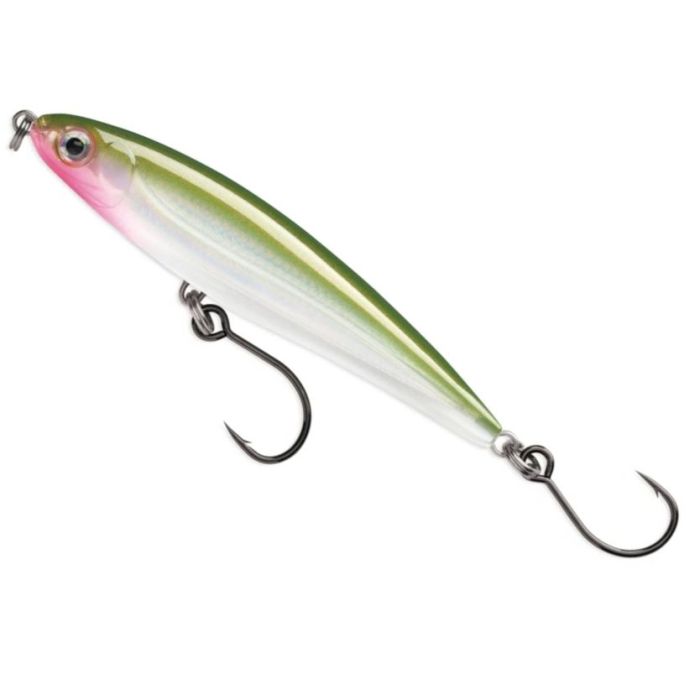 Rapala X-Rap Twitchin' Minnow wobbler, OG, 10 cm, 14 g