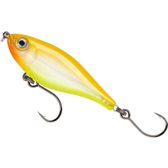Wobbler Rapala X-Rap Twitchin Mullet, szín BNC, 8cm, 13g