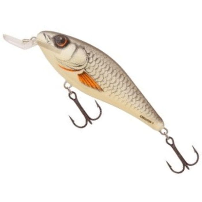 Vobler Salmo Executor IEX7SRF, Culoare CWF, 7cm, 8g