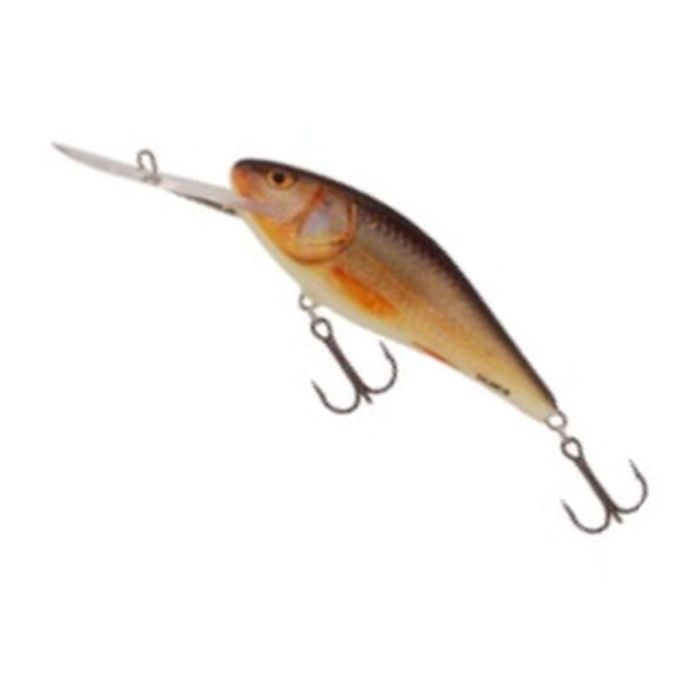 Vobler Salmo Executor Super Deep Runner EX5SDR, Culoare Real Roach, 5cm, 6g
