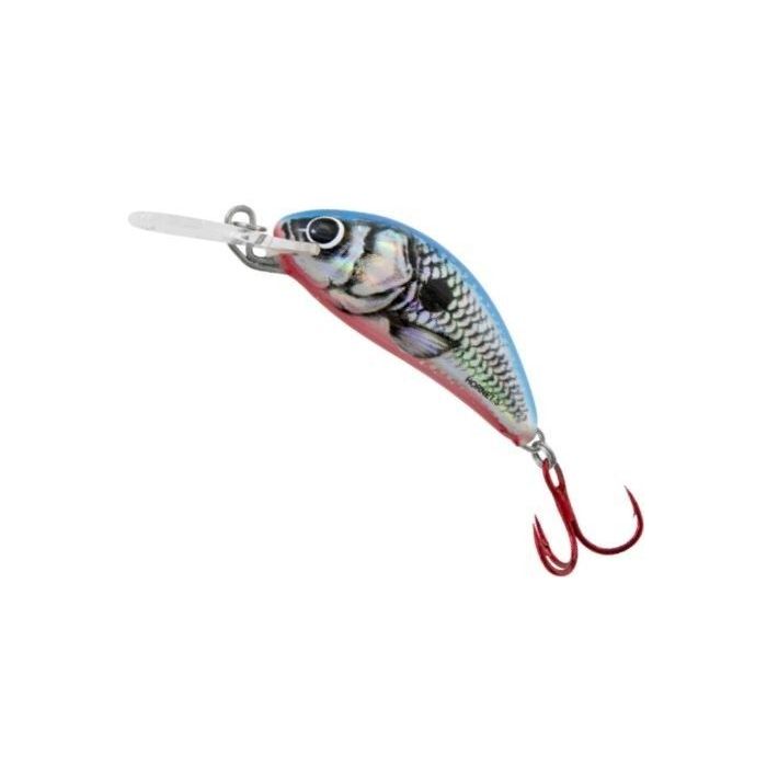 Wobbler Salmo Hornet Floating H3F, Silver Blue Shad, 3,5cm, 2,2g