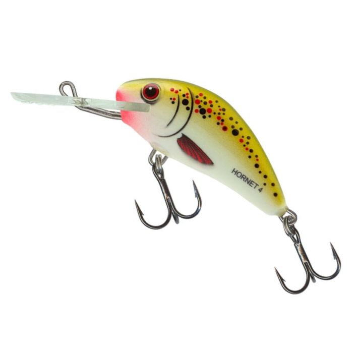 Vobler Salmo Hornet Floating H4F, Ayu, 4cm, 4g