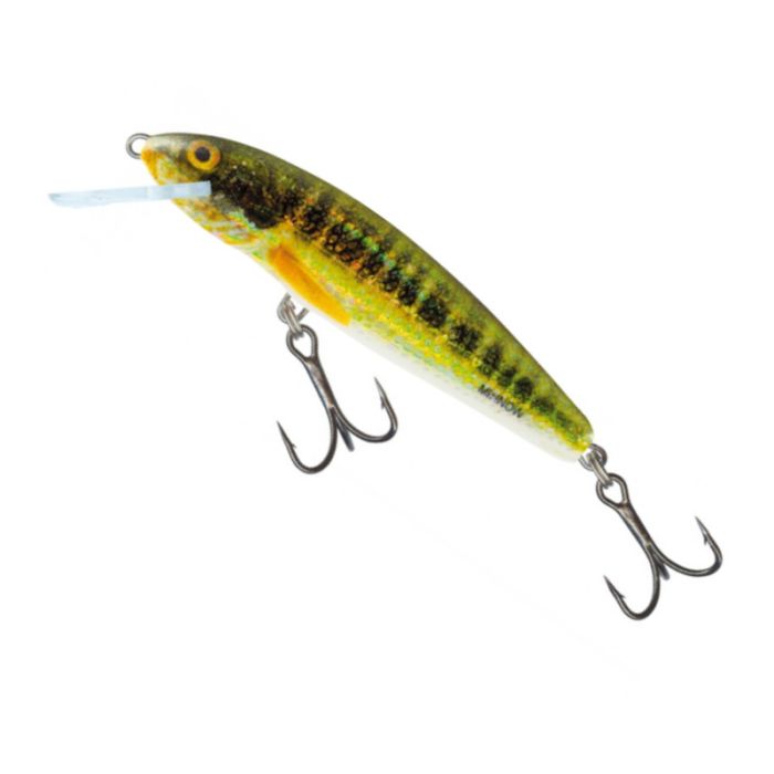 Vobler Salmo Minnow Sinking M6S, HRM, 6cm, 6g