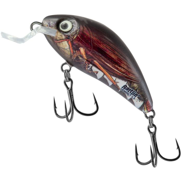 Wobbler Salmo Rattlin' Hornet, Szín RLC, 3.5cm, 3.1g
