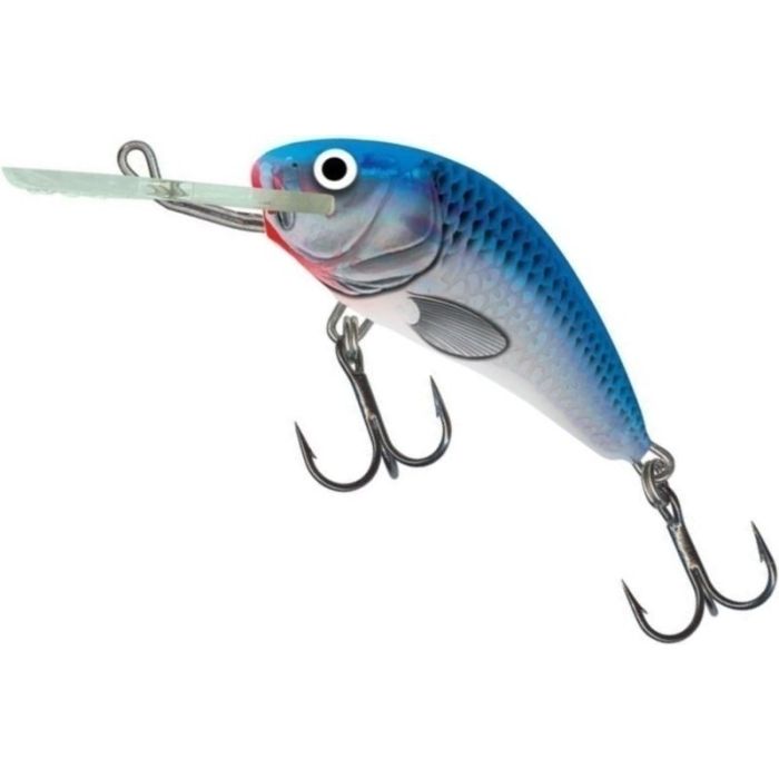Wobbler Salmo Rattlin Hornet H4.5F, HBS, 4.5cm, 6g