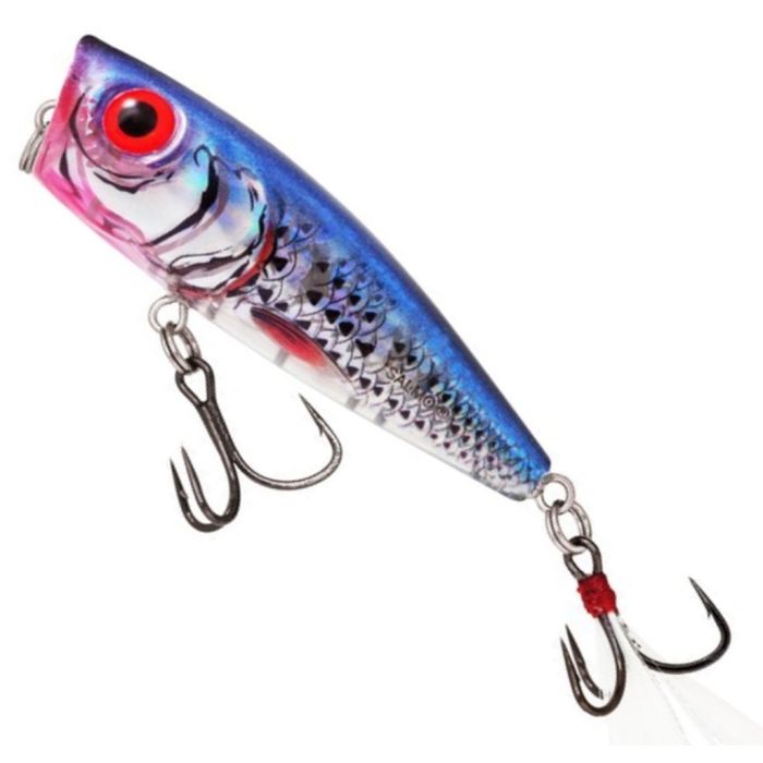 Wobbler Salmo Rattlin' Pop, szín QRA001, 7cm, 12.5g