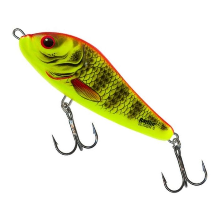 Vobler Salmo Rattlin' Slider SD8, Culoare BRP, 8cm, 20g