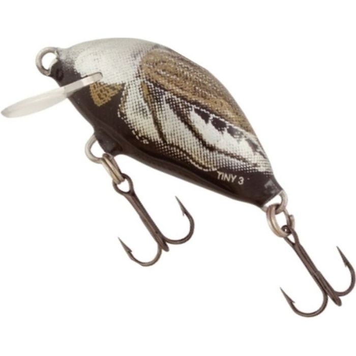 Vobler Salmo Tiny Sinking IT3S, BC, 3cm, 2.5g