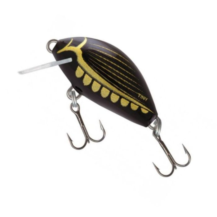 Vobler Salmo Tiny Floating IT3F, Diving Beetle, 3cm, 2g