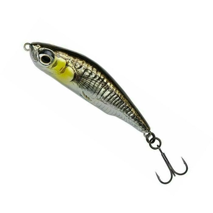 Wobbler Savage Gear 3D Sticklebait Pencil, Ayu Green Silver, 5.5cm, 7g