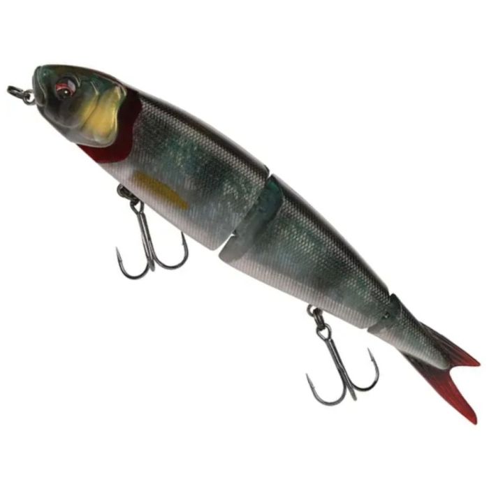 Wobbler Savage Gear 4Play Classic Swim N Jerk, Perch, 13cm, 21g
