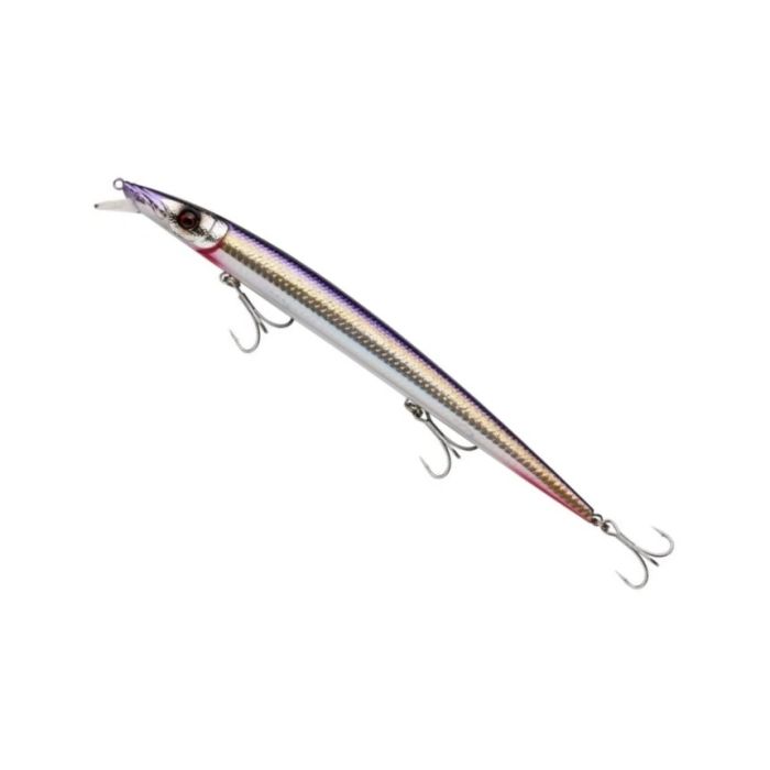 Wobbler Savage Gear Barra Jerk Floating, Szín Gold Anchovy, 19cm, 25g