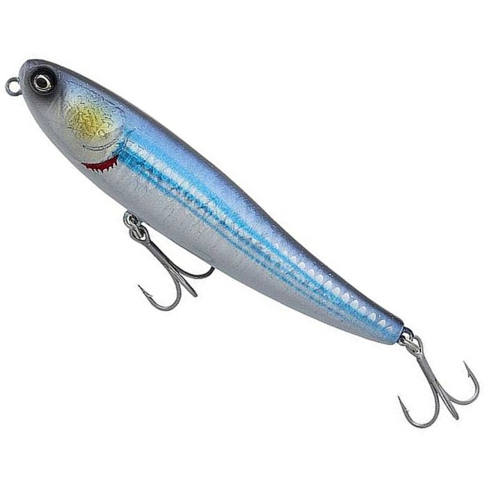 Wobbler Savage Gear Bullet Mullet F LS, Blue Mullet, 11.2cm, 23.5g