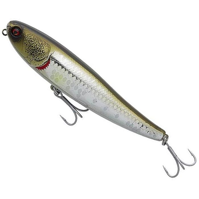 Wobbler Savage Gear Bullet Mullet F LS, Mirror Ayu, 11.2cm, 23.5g