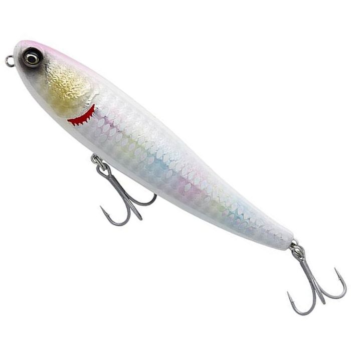 Wobbler Savage Gear Bullet Mullet F LS, White Candy, 5,5cm, 3,3g