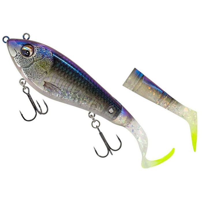 Vobler Savage Gear Deviator Tail, Clear Herring, 16.5cm, 48g