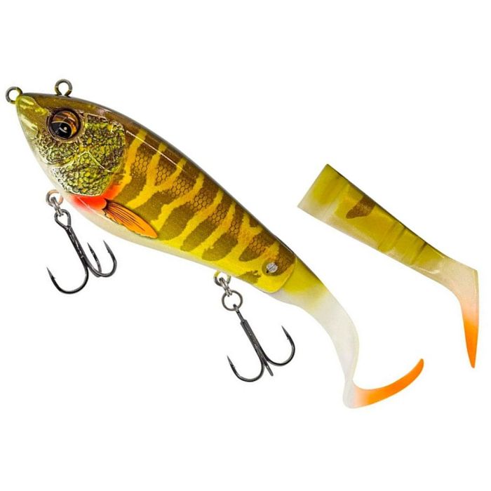 Vobler Savage Gear Deviator Tail, Pike, 16.5cm, 48g
