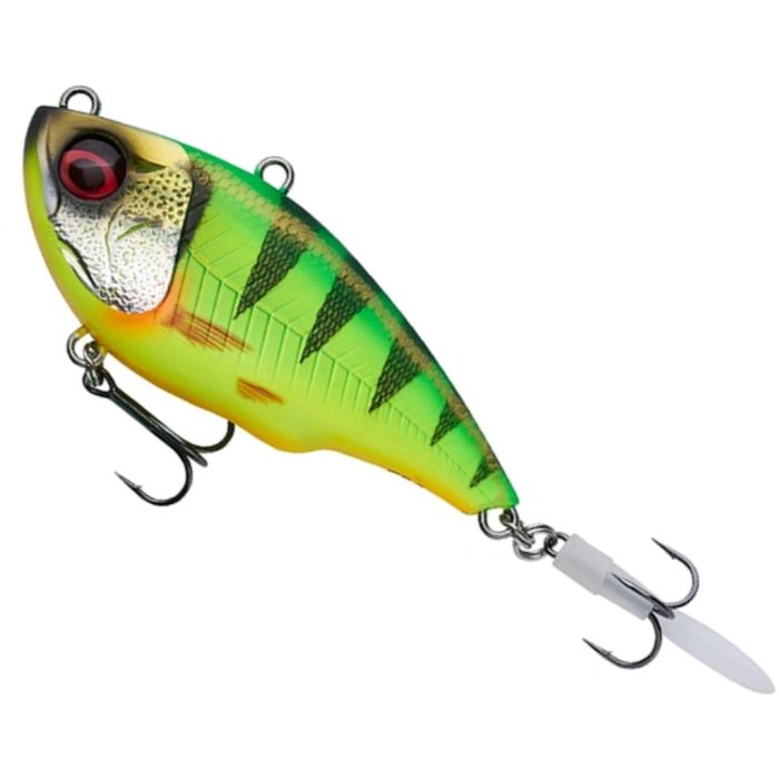 Wobbler Savage Gear Fat Vibes XL, Sinking, Firetiger, 10cm, 58g