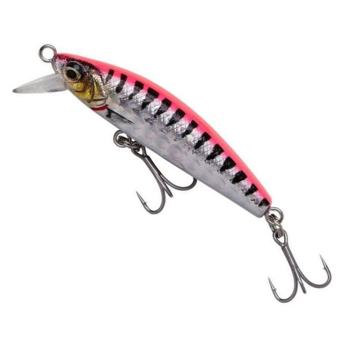 Savage Gear Gravity Minnow wobbler, Pink Barracuda PHP szín, 6 cm, 12 g