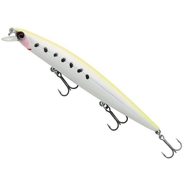 Wobbler Savage Gear Sea Bass Minnow, Lemon Sardine, 14cm, 18,5g
