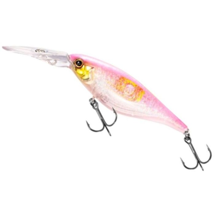 Vobler Shimano Bantam Enber 60SP Flash Boost, St Pink Back, 6cm, 6g