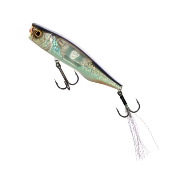 Wobbler Shimano Bantam Ligen 66F FB, S Lemon Gold, 6.6cm, 5.5g