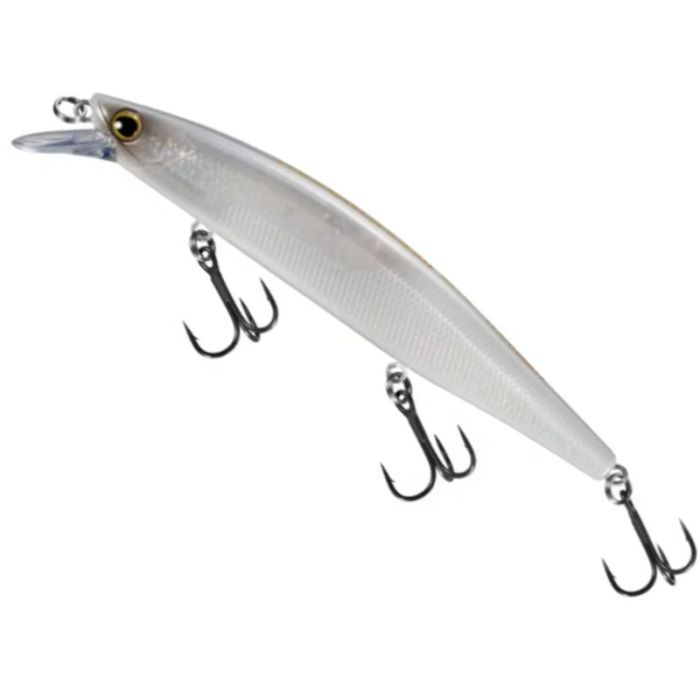 Vobler Shimano Bantam World Minnow Flash Boost, St White, 11.5cm, 17g