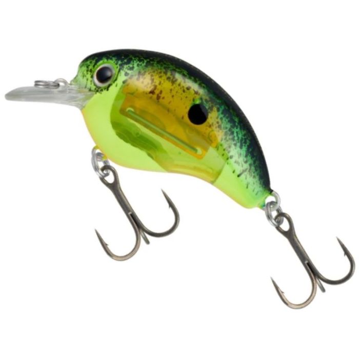 Wobbler Shimano Bantam World Rush Flash Boost, Green C, 5.6cm, 16g