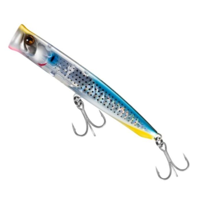 Shimano Exsence Beam Popper 130F FB wobbler, A Mullet, 13 cm, 29 g