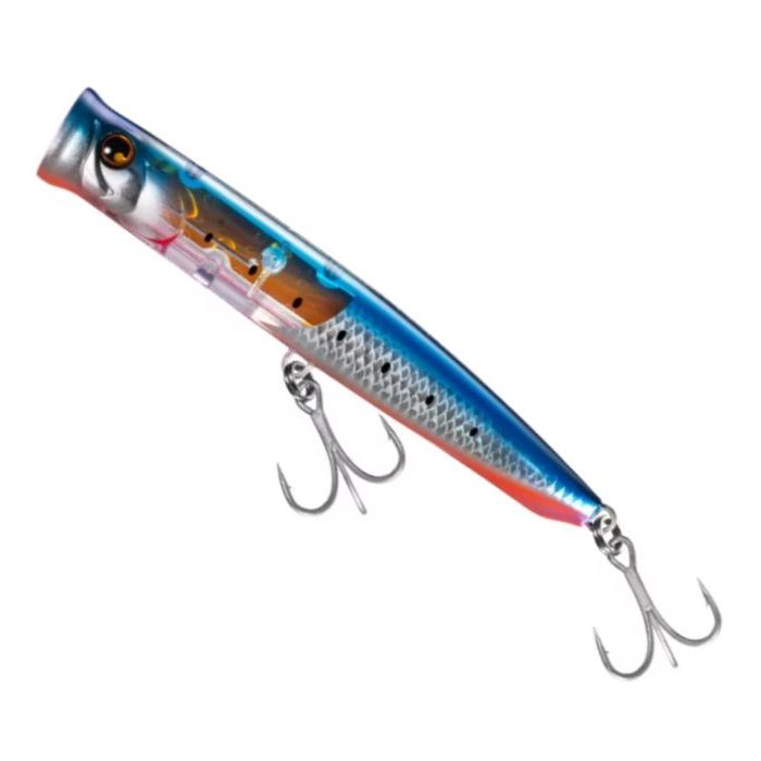 Shimano Exsence Beam Popper 130F FB wobbler, Blue Pink, 13cm, 29g
