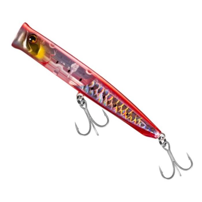 Wobbler Shimano Exsence Beam Popper 130F FB, Red Sardine, 13cm, 29g