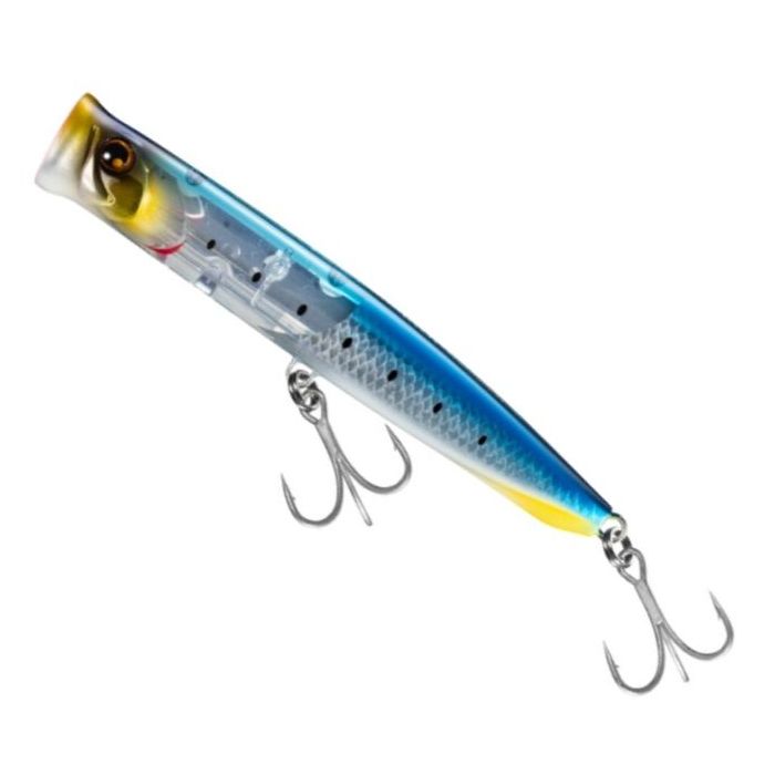 Shimano Exsence Beam Popper 130F FB műcsali, S Sardine, 13 cm, 29 g