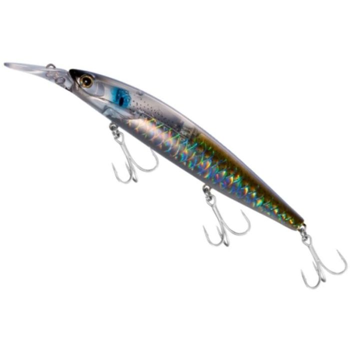 Wobbler Shimano Exsence Dive Assassin 125S FB, A Mullet, 12.5cm, 28g