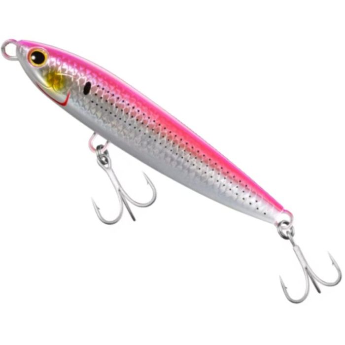 Wobbler Shimano Exsence Galaslide 95F, Pink Silver, 9.5cm, 14g