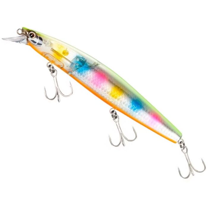 Shimano Exsence Silent Assassin Flash Boost 129S wobbler, Candy, 12.90cm, 26g