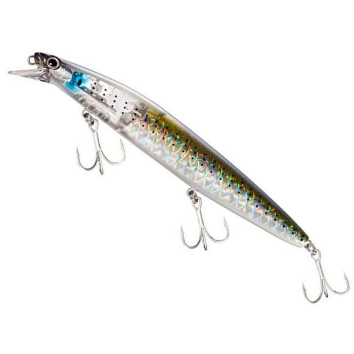 Shimano Exsence Silent Assassin Flash Boost 140S wobbler, Bora, 14 cm, 28 g