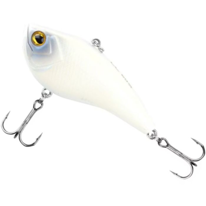 Wobbler Shimano Yasei Chaos Crank S, Pearl White, 6cm, 11g