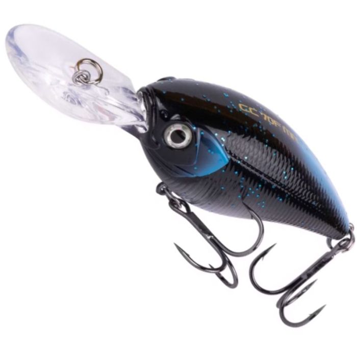 Wobbler Shimano Yasei Cover Crank F DR, Black Blue, 7cm, 21g