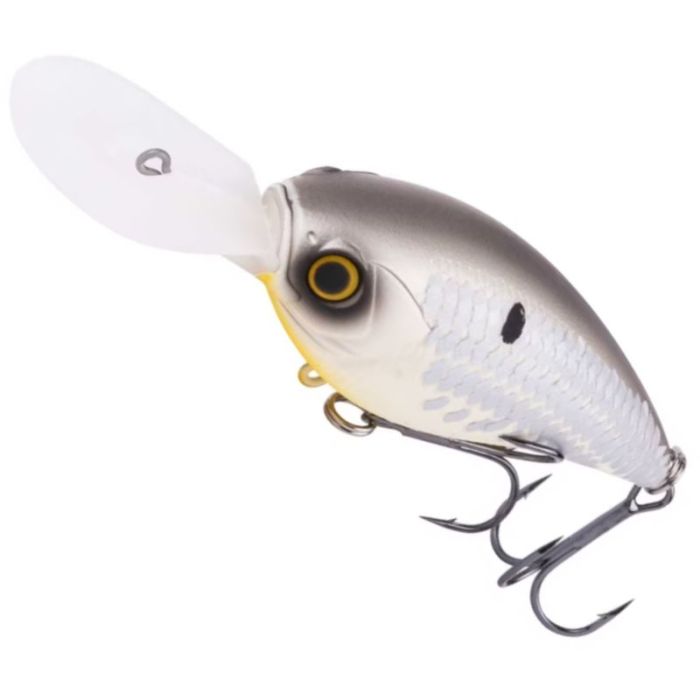 Wobbler Shimano Yasei Cover Crank F DR, Matt White, 7cm, 21g